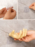  | SHEIN Solid Hand Design Wall Hook | Home Decor | Shein | OneHub