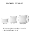  | SHEIN 1pc Tufted Cushion Cover Without Filler, Yellow Throw Pillow Case, Pillow Insert Not Include, For Sofa, Home Decor | Pillow Cover | Shein | OneHub