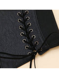  | SHEIN 1pc Women's Corset Elastic Elastic Waistband Versatile Decoration - Suitable For Pairing With Dresses, Suits, Jackets, And Waist Wraps | Belt | Shein | OneHub