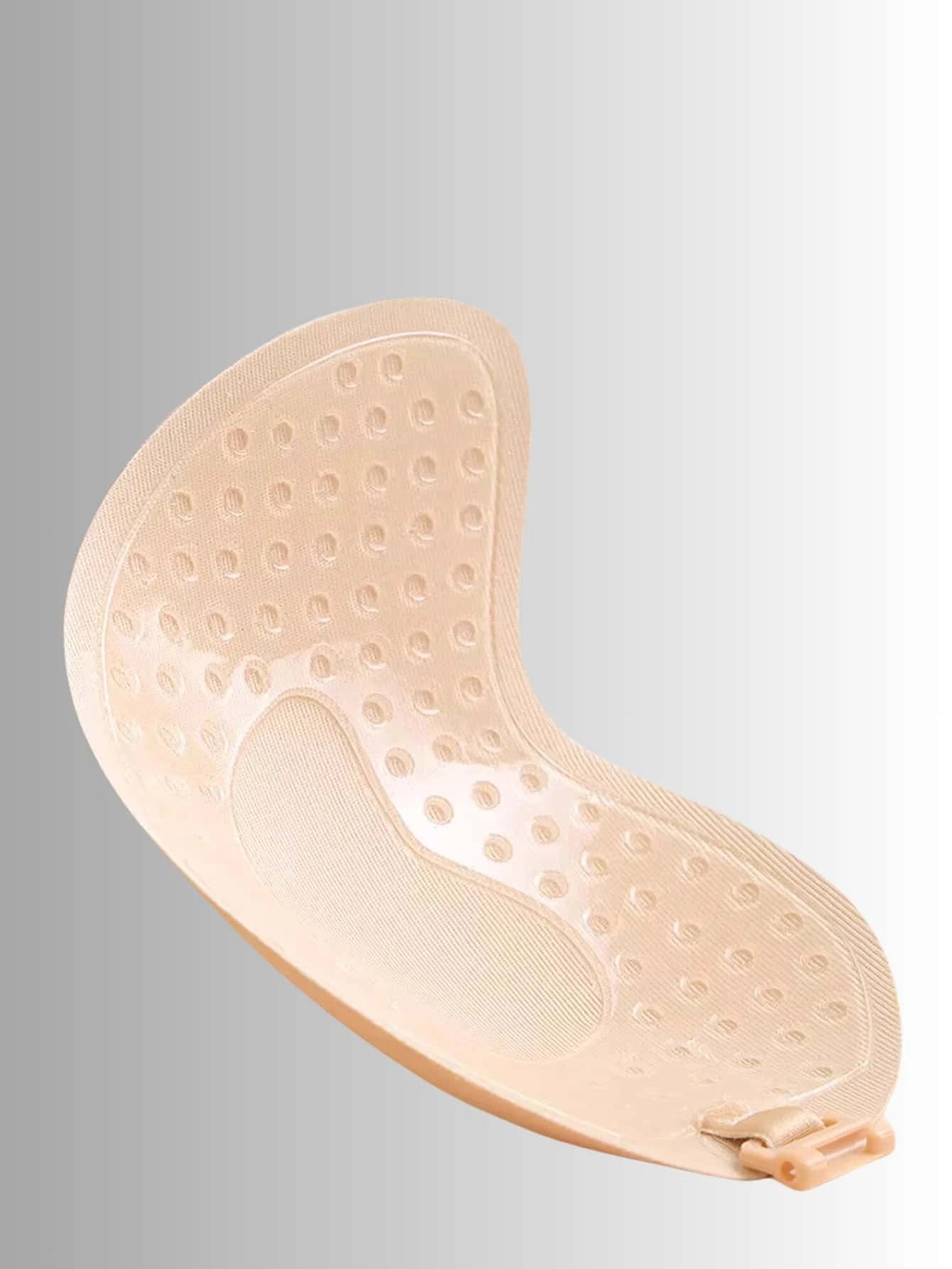  | SHEIN 2-Pcs Seamless Invisible Silicone Bra - Natural Touch Push-Up Adhesive - Secure Fit Buckle Design - Women's Lingerie And Lingerie Accessories - Suitable For All Occasions | Lingerie | Shein | OneHub