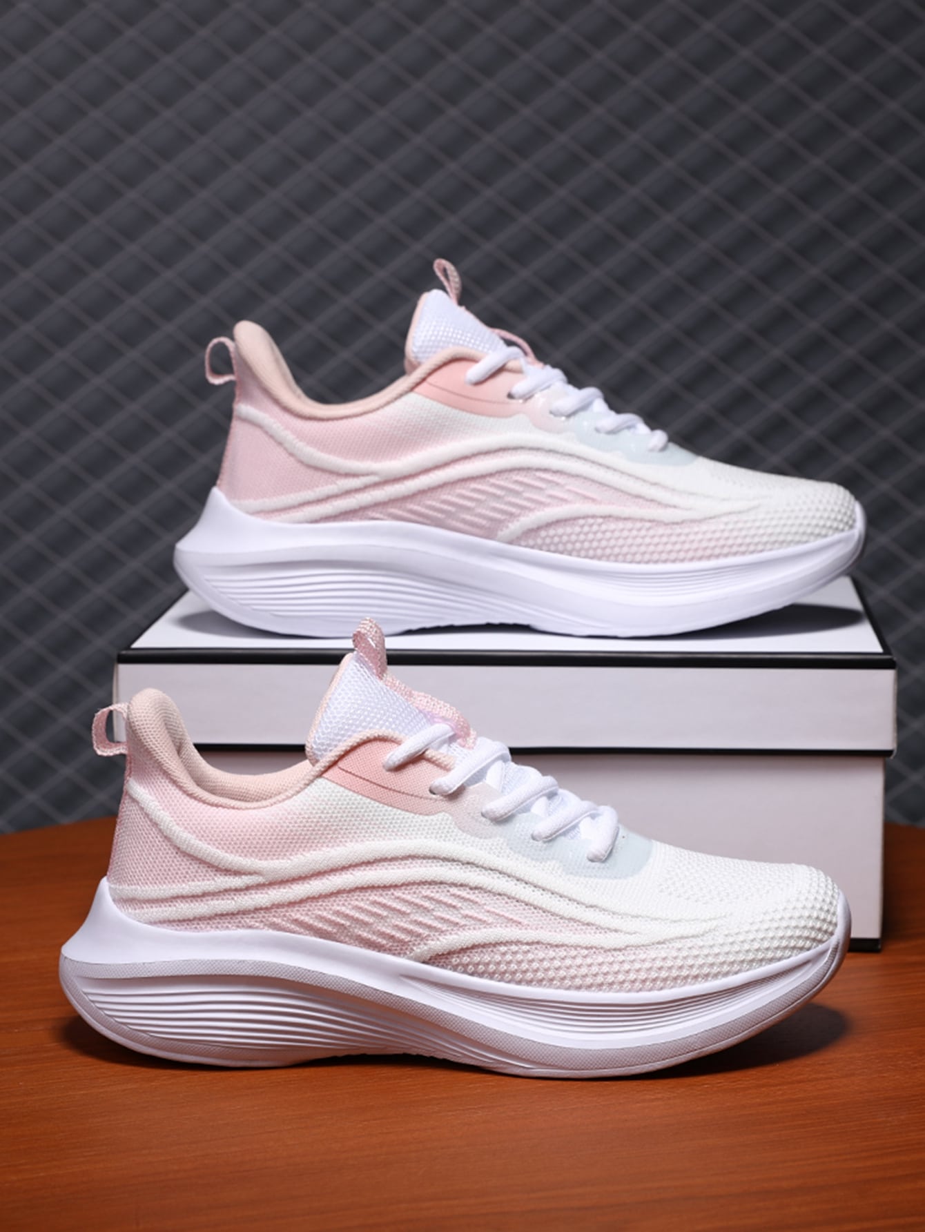 | SHEIN Breathable And Comfortable Sports Shoes With Mesh Fabric | Sandal | Shein | OneHub