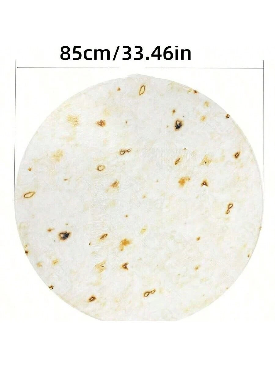  | SHEIN 285 GSM Soft Flannel Tortilla Baby Blanket - The Perfect Funny Gift For Baby Showers! Love Valentine | Bags | Shein | OneHub