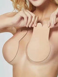  | SHEIN 2pcs Reusable Rabbit Ear Nipple Covers, Invisible Silicone | Lingerie | Shein | OneHub