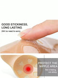  | SHEIN 2pcs Reusable Rabbit Ear Nipple Covers, Invisible Silicone | Lingerie | Shein | OneHub