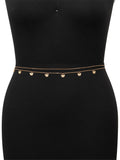  | SHEIN 2pcs/set Butterfly Charm Waist Chain |  | Shein | OneHub