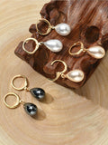  | SHEIN 3pairs Faux Pearl Charm Earrings | Earrings | Shein | OneHub