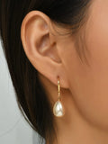  | SHEIN 3pairs Faux Pearl Charm Earrings | Earrings | Shein | OneHub