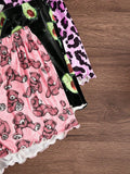  | SHEIN 3pcs/Set Cartoon Print Camisole & Shorts Pajama Set | PJ Set | Shein | OneHub