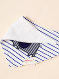  | SHEIN 3pcs Baby Cartoon Graphic Bandana Bib Set | Bags | Shein | OneHub
