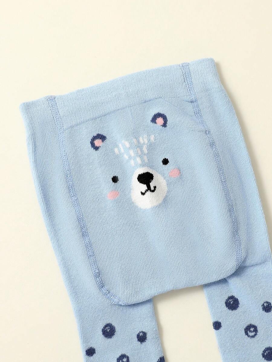  | SHEIN 3pcs Set Baby Girls Stylish Ruffle Bum Tights, Warm Knitted Leggings For Fall Winter | Dress | Shein | OneHub