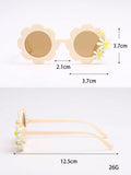 SHEIN 3pcs Set Fashionable & Cute Kids Eyeglasses