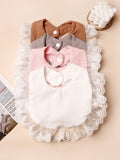  | SHEIN 4pcs Candy Baby Bibs | Bags | Shein | OneHub