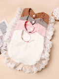  | SHEIN 4pcs Candy Baby Bibs | Bags | Shein | OneHub