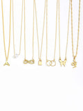  | SHEIN 7pcs Butterfly & Snake Charm Necklace, Stainless Steel Jewelry |  | Shein | OneHub