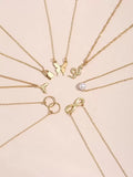  | SHEIN 7pcs Butterfly & Snake Charm Necklace, Stainless Steel Jewelry |  | Shein | OneHub