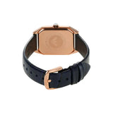  | EMPORIO ARMANI Gioia Blue Leather Strap Silver Dial Quartz Watch for Women - AR11466 | Watches | Emporio Armani | OneHub