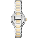  | Emporio Armani Mia Two-tone Stainless Steel Mother Of Pearl Dial Quartz Watch for Women - AR11524 | Watches | Emporio Armani | OneHub