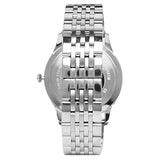 EMPORIO ARMANI Mother of pearl Dial Rose Gold Stainless Steel Watch For Women - AR11236