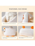  | SHEIN A Cat Outing Shoulder Bag With An Animal Shape That Can Reveal Its Head. The Cute Style Is Suitable For Cats And Dogs Traveling Outdoors. | Comb | Shein | OneHub