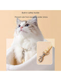  | SHEIN A Cat Outing Shoulder Bag With An Animal Shape That Can Reveal Its Head. The Cute Style Is Suitable For Cats And Dogs Traveling Outdoors. | Comb | Shein | OneHub