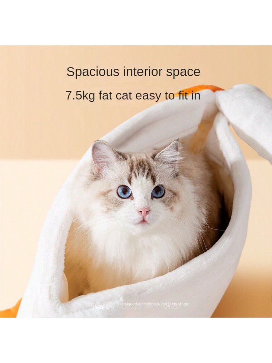  | SHEIN A Cat Outing Shoulder Bag With An Animal Shape That Can Reveal Its Head. The Cute Style Is Suitable For Cats And Dogs Traveling Outdoors. | Comb | Shein | OneHub