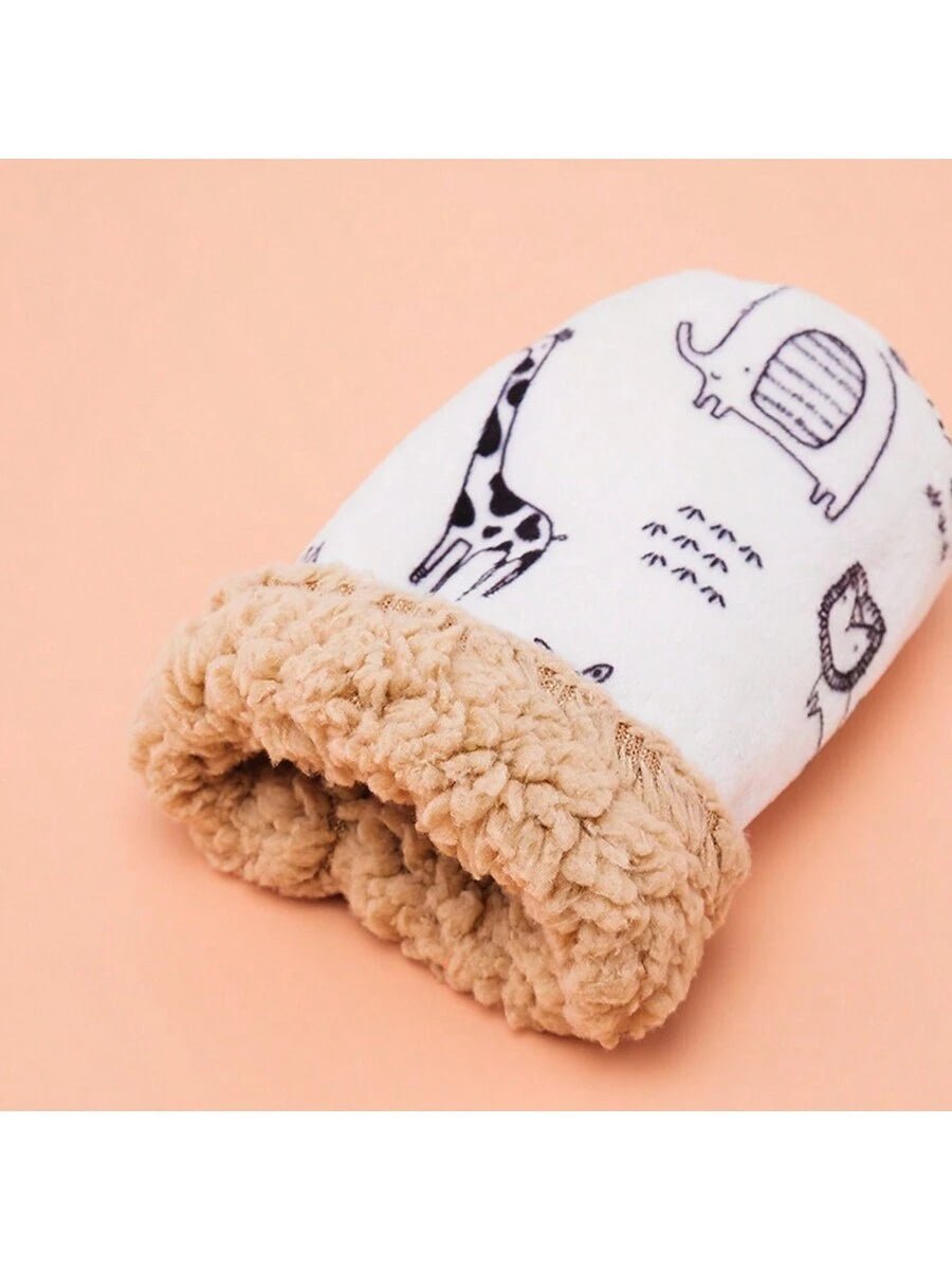  | SHEIN Baby Bottle Protective Cover, Portable Cartoon Bottle Sleeve, Outdoor Milk Warmer | Bags | Shein | OneHub