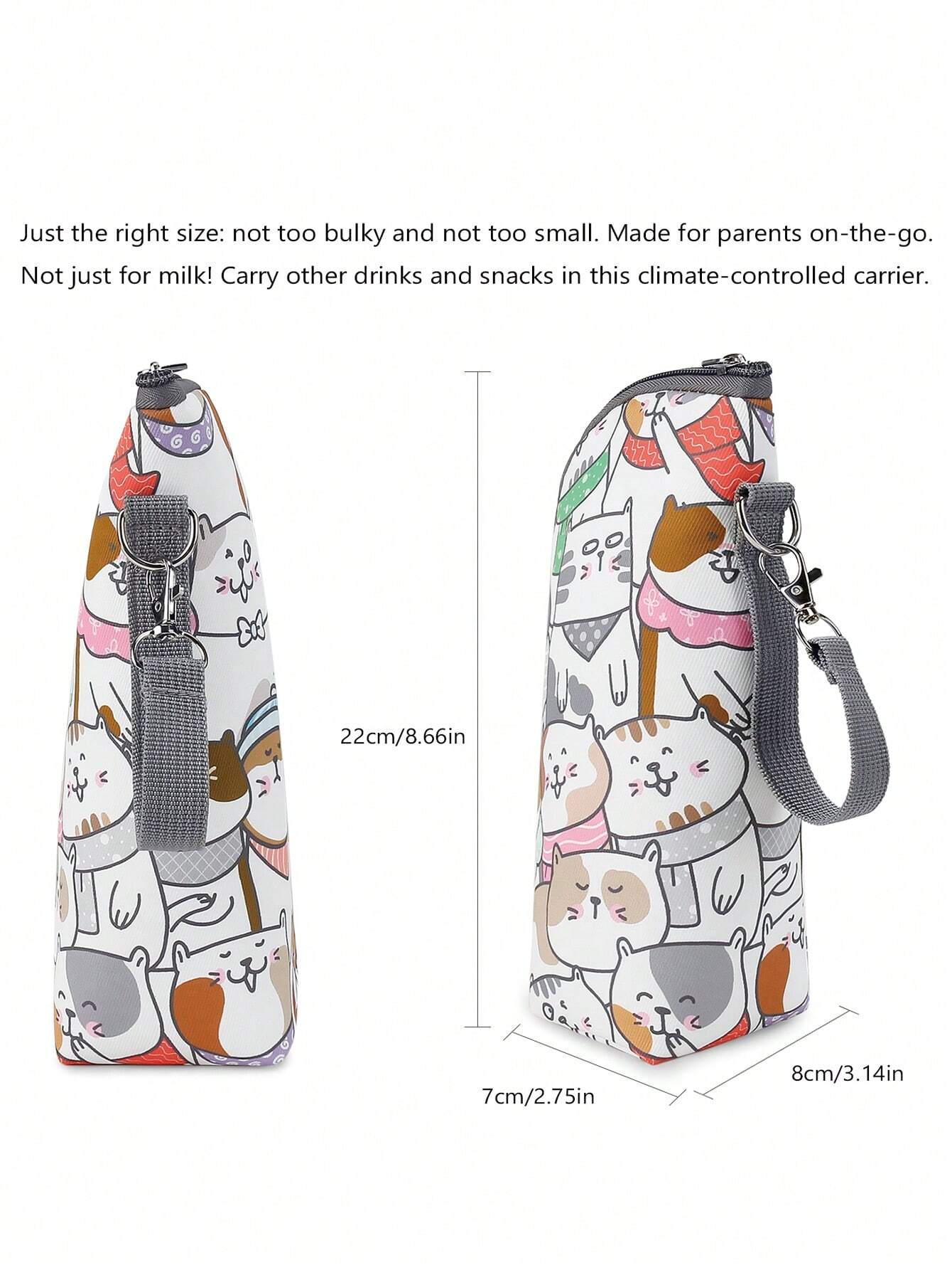  | SHEIN Baby Bottle Thermal Bag For Outdoors And Traveling | Bags | Shein | OneHub