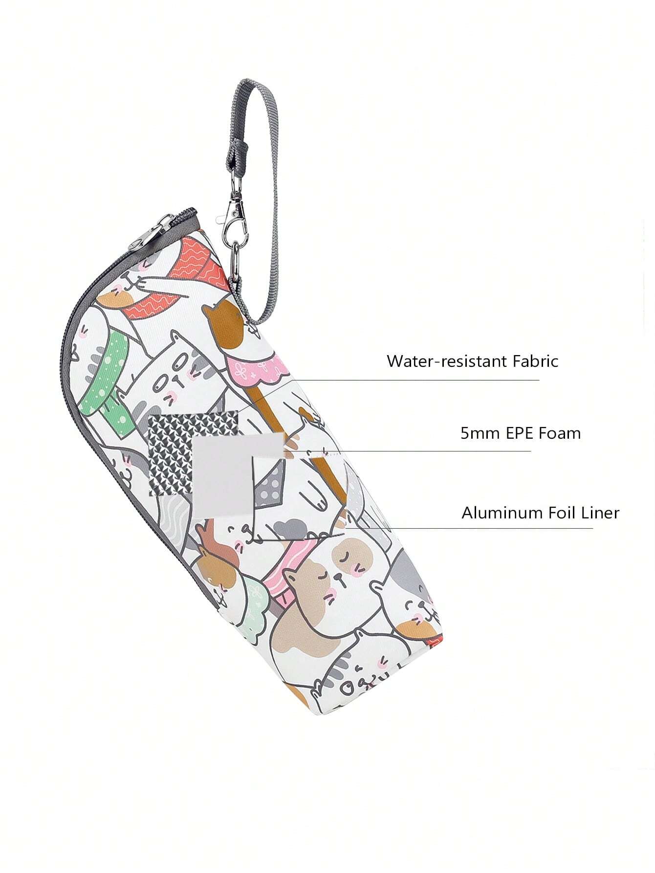  | SHEIN Baby Bottle Thermal Bag For Outdoors And Traveling | Bags | Shein | OneHub