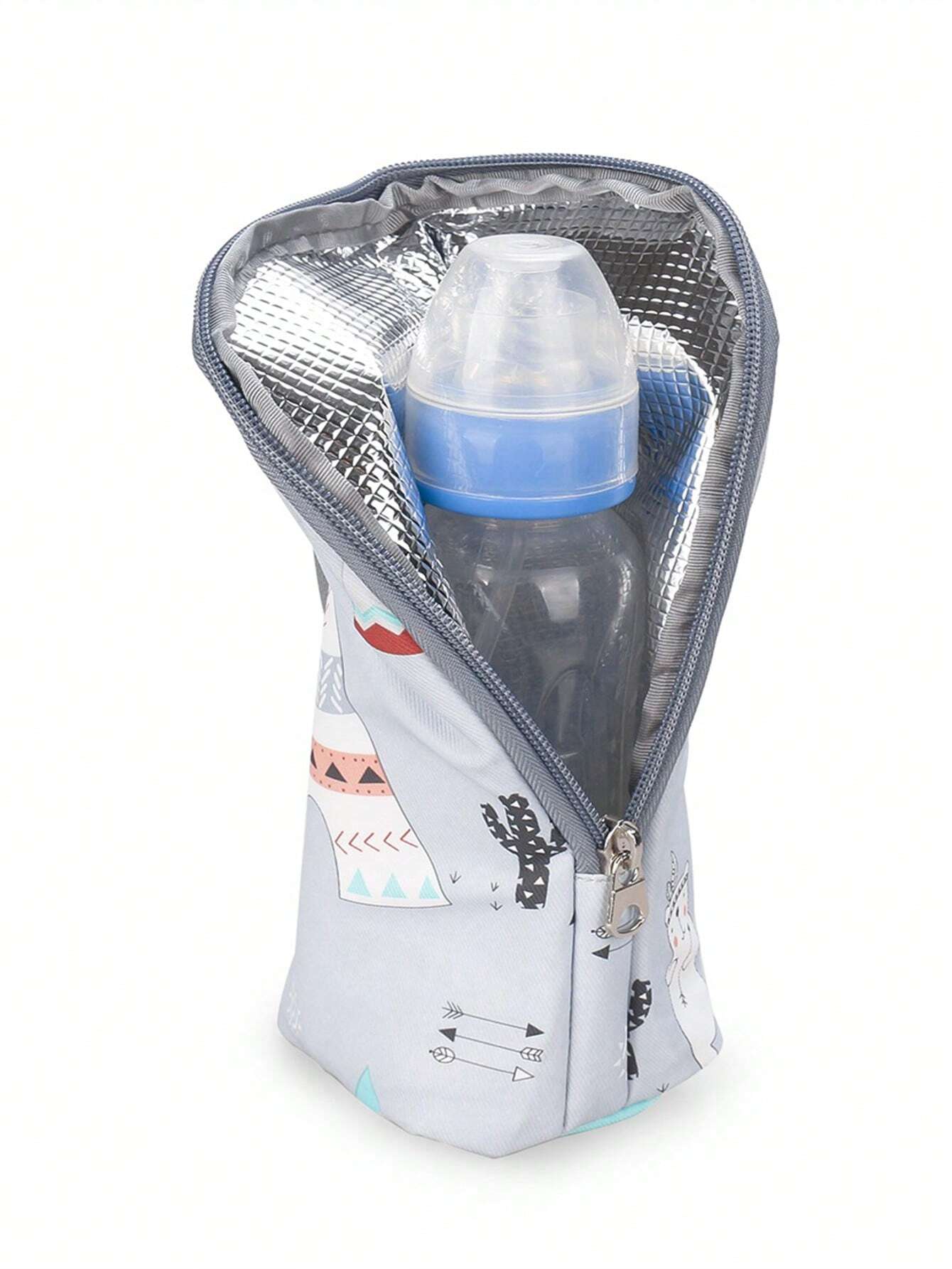  | SHEIN Baby Bottle Thermal Bag, Insulated Travel Carrier For Infants | Bags | Shein | OneHub