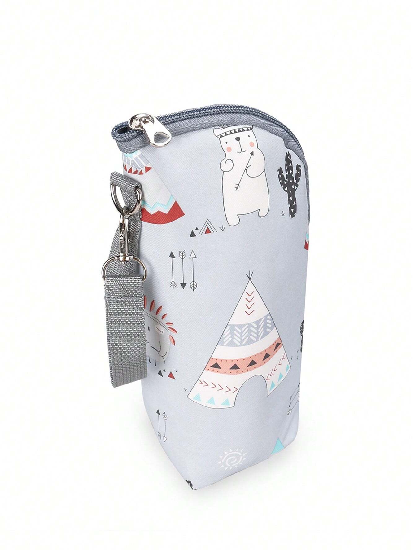  | SHEIN Baby Bottle Thermal Bag, Insulated Travel Carrier For Infants | Bags | Shein | OneHub