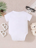  | SHEIN Baby Boy Letter Graphic Bodysuit | Dress | Shein | OneHub