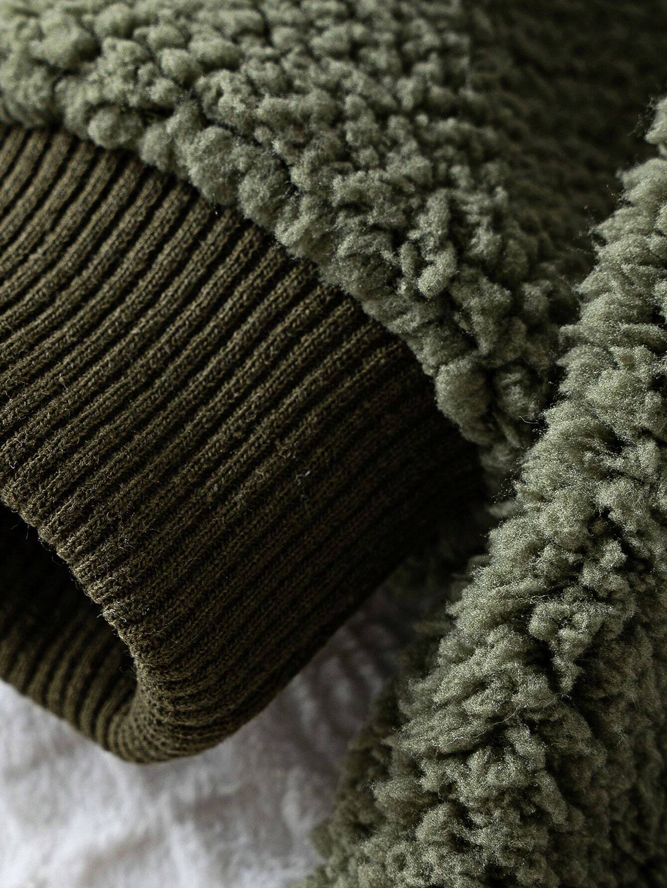  | SHEIN Baby Boys Winter Fleece Dinosaur Jumpsuit Outerwear | Dress | Shein | OneHub