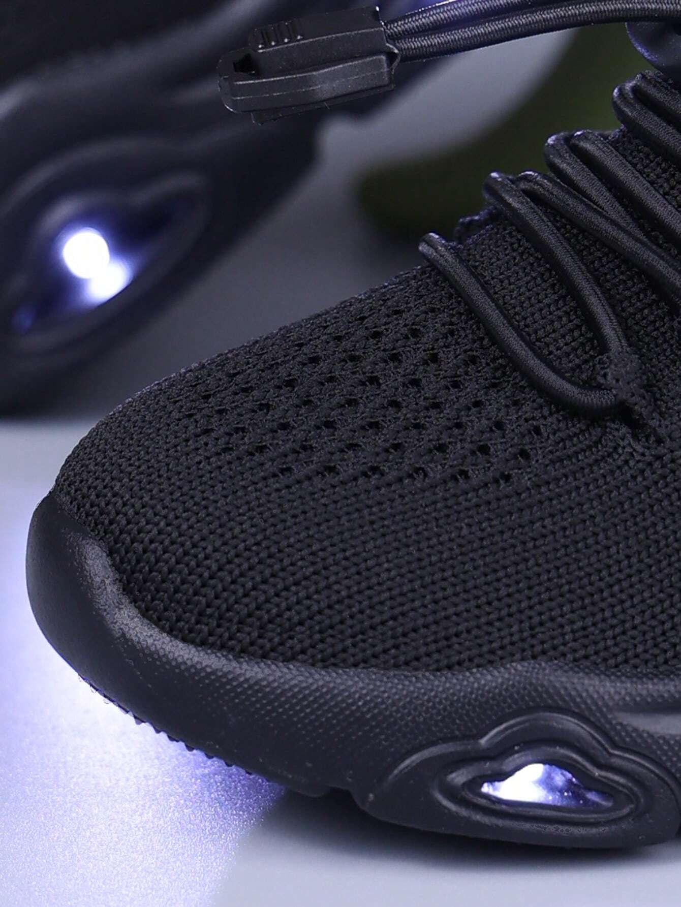  | SHEIN Baby Breathable & Soft Uppers With Elastic Band Closure Sports Casual Shoes, Versatile Daily Wear | Bags | Shein | OneHub