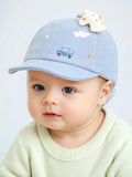 | SHEIN Baby Hat, Cute Car Graphic Soft Brim Baseball Cap For Toddler Boys & Girls | Cap | Shein | OneHub