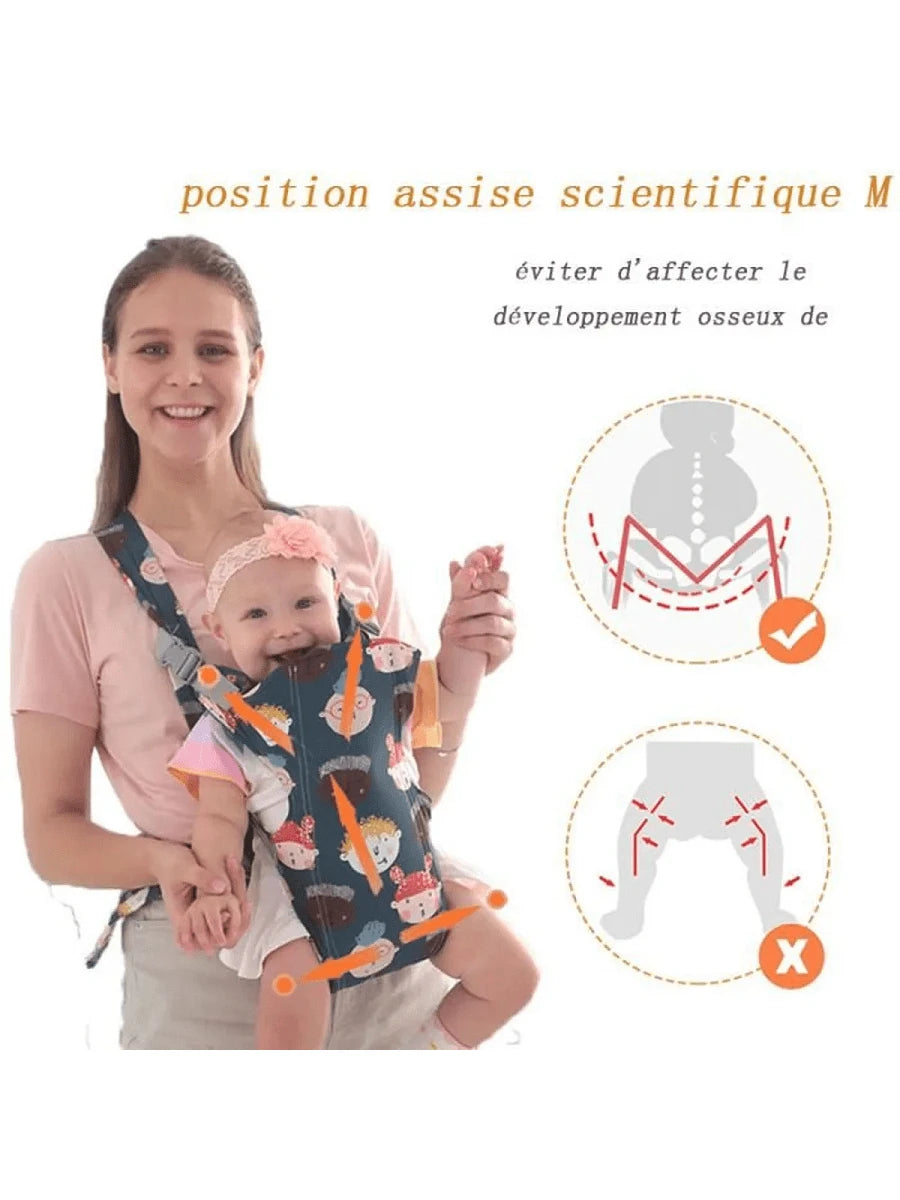  | SHEIN Baby Sling, Multifunctional Children's Sling, Fashionable Baby Sling, Child Sling, Baby Carrier Sling | Bags | Shein | OneHub