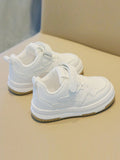  | SHEIN Baby Sneakers Children's Casual White Shoes For Spring And Autumn Seasons | Bags | Shein | OneHub