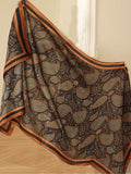  | SHEIN Boho 1pc Paisley Print Scarf Classic Stylish Elegant Ideal For Going Out & Dressing Up Your Look | Bandana | Shein | OneHub