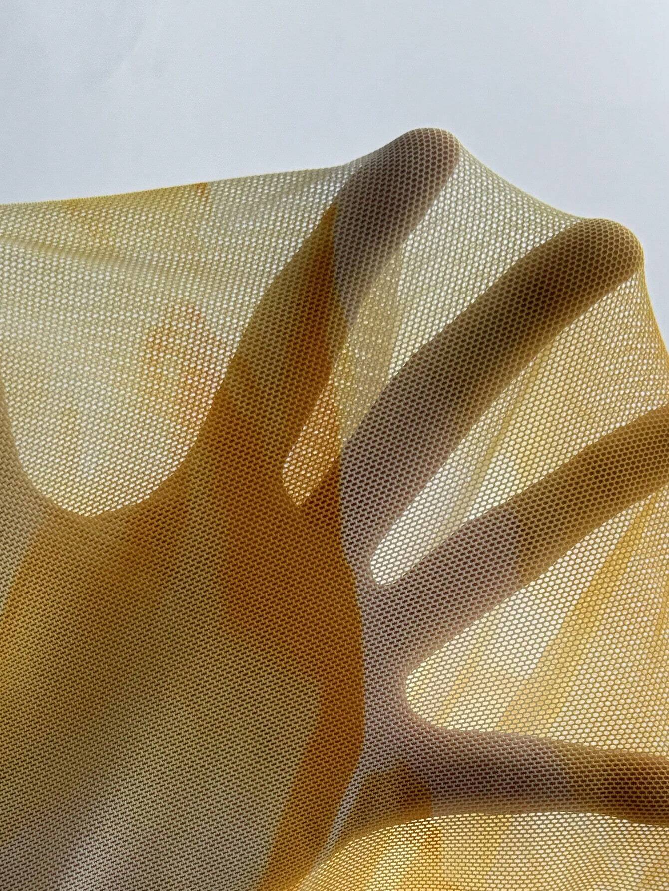  | SHEIN Calvaya Women Fashionable Ruffle Design Mermaid Hem Bodycon Dress | Dress | Shein | OneHub