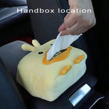  | SHEIN Cartoon Duck Car Tissue Storage Container | Storage Box | Shein | OneHub