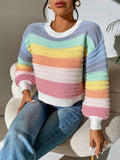 | SHEIN Colorblock Drop Shoulder Sweater | Sweater | Shein | OneHub