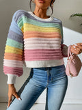  | SHEIN Colorblock Drop Shoulder Sweater | Sweater | Shein | OneHub