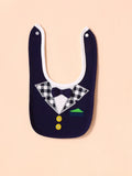  | SHEIN 3-Piece Bow Tie Decorative Bib Set | bibs | Shein | OneHub