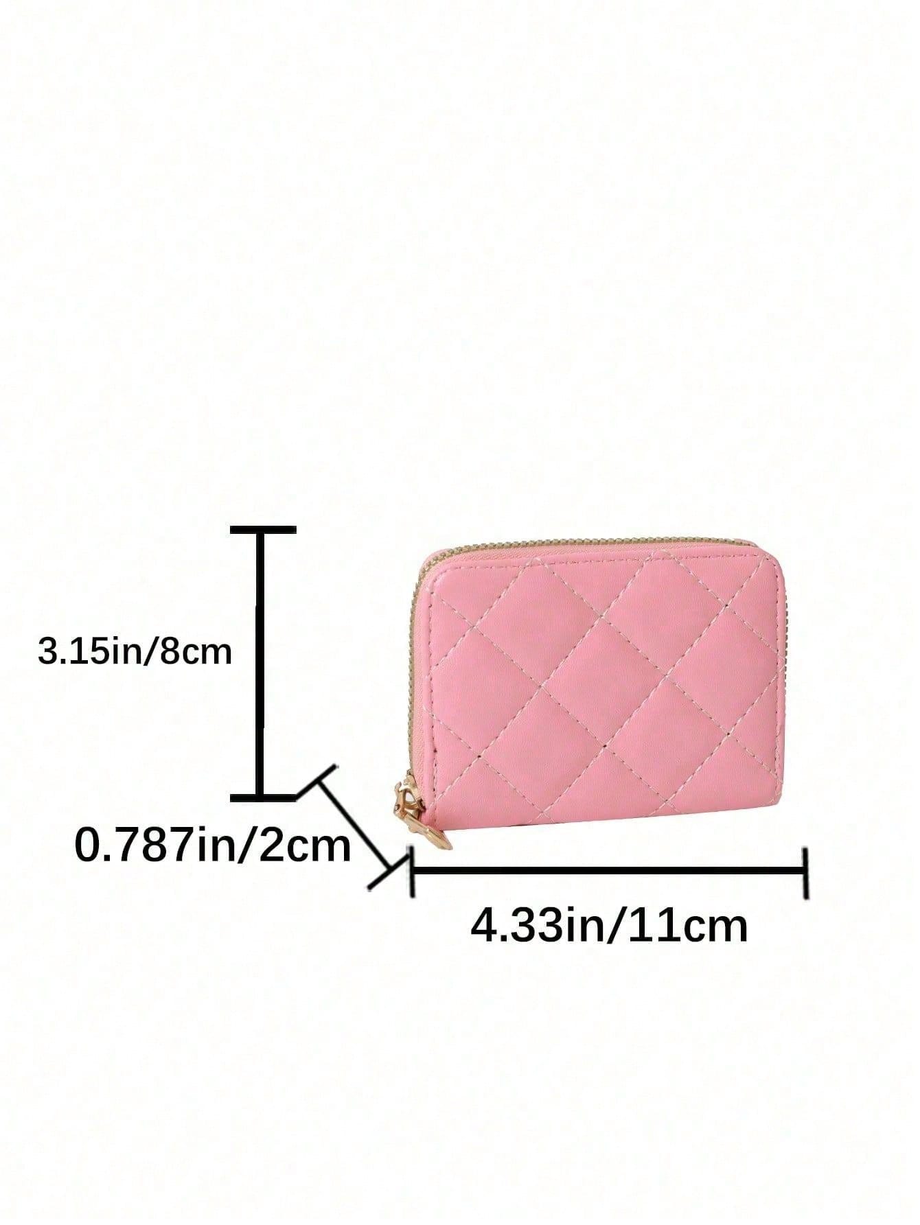  | SHEIN Cute Embroidery Design Girls' Card Holder | Wallet | Shein | OneHub