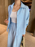  | SHEIN DAZY 2 Pieces Set Women High-Quality Shirt Top And Casual Pants, Fashionable Style | Dress | OneHub | OneHub