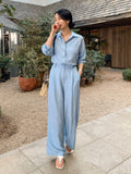  | SHEIN DAZY 2 Pieces Set Women High-Quality Shirt Top And Casual Pants, Fashionable Style | Dress | OneHub | OneHub