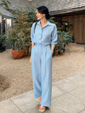  | SHEIN DAZY 2 Pieces Set Women High-Quality Shirt Top And Casual Pants, Fashionable Style | Dress | OneHub | OneHub