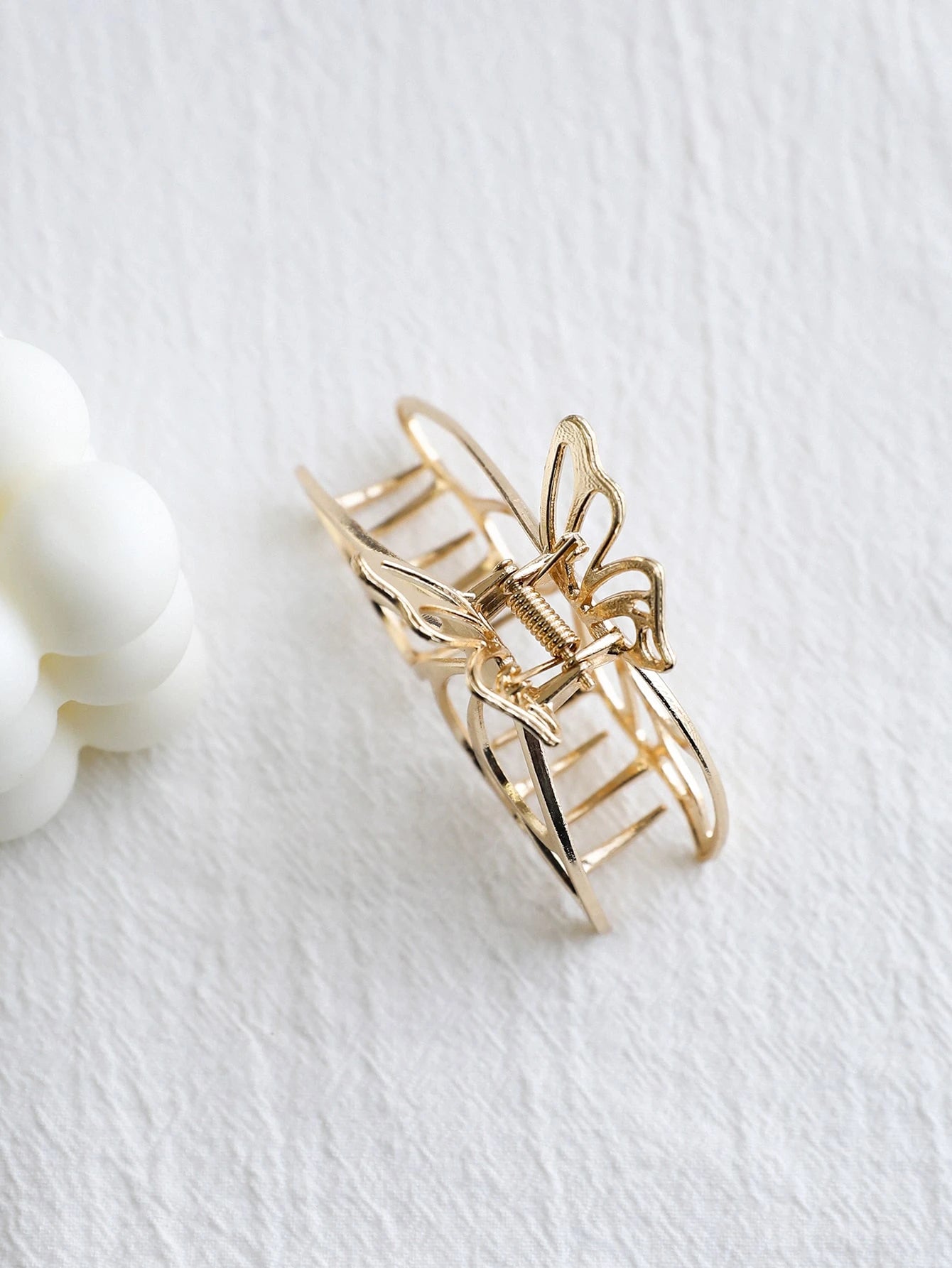  | SHEIN DAZY Butterfly Design Hair Claw Elegant Claw Clips Hair Clips Hair Jaw Clip Hair Clamps Hair Clutch Hair Catcher Clip | Hair Accessories | Shein | OneHub