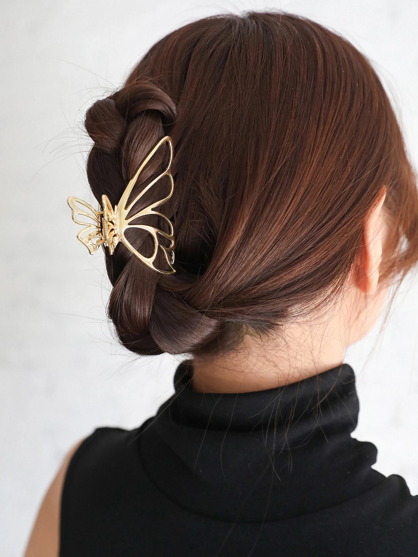 | SHEIN DAZY Butterfly Design Hair Claw Elegant Claw Clips Hair Clips Hair Jaw Clip Hair Clamps Hair Clutch Hair Catcher Clip | Hair Accessories | Shein | OneHub