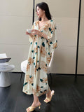 | DAZY Floral Print Batwing Sleeve Dress | Dress | Shein | OneHub