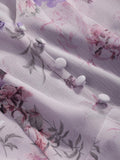  | SHEIN DAZY Floral Print Button Front Dress | Dress | Shein | OneHub